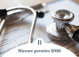 Zorgvergelijker, premies 2026 bekend!