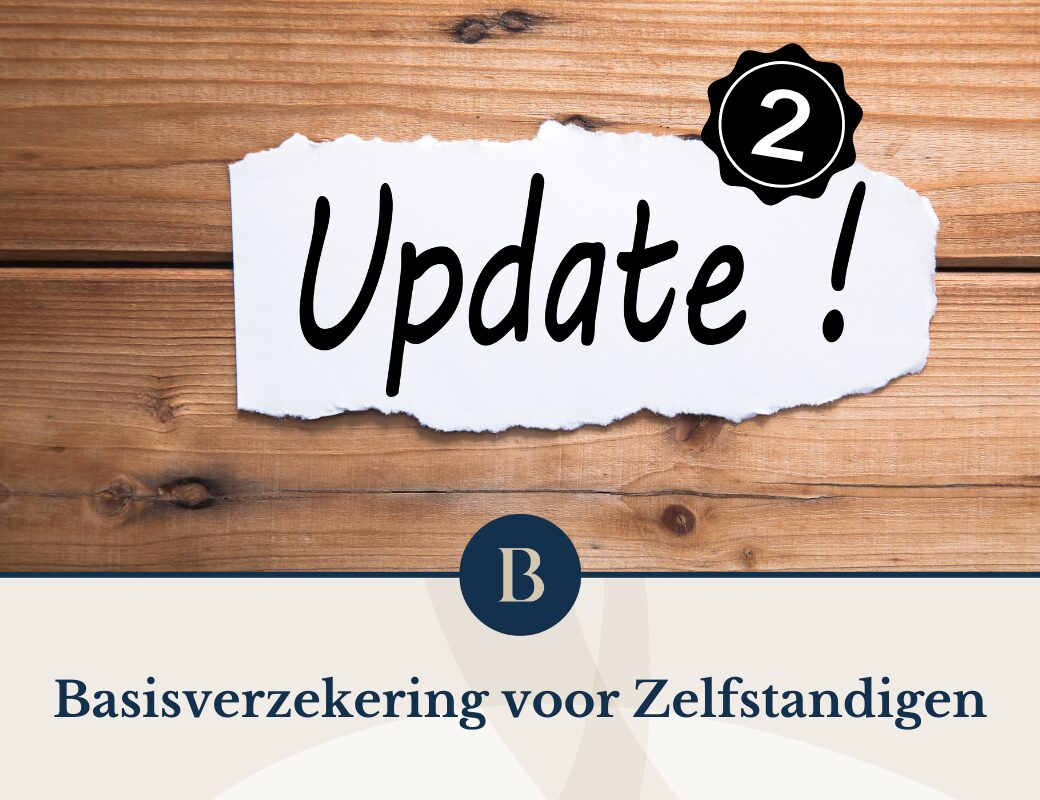 Ontwikkelingen rondom de BAZ (verplichte AOV)