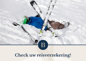Ga goed verzekerd op wintersport: voorkom vervelende verrassingen!