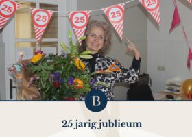 Sandra Wemekamp – 25 jaar werkzaam bij Bloemendal!