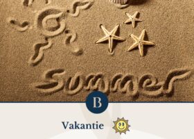 Zorgeloos op vakantie? Lees onderstaande tips!